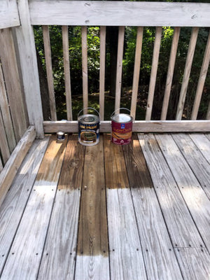 Build a deck that truly reflects its owner and their family!