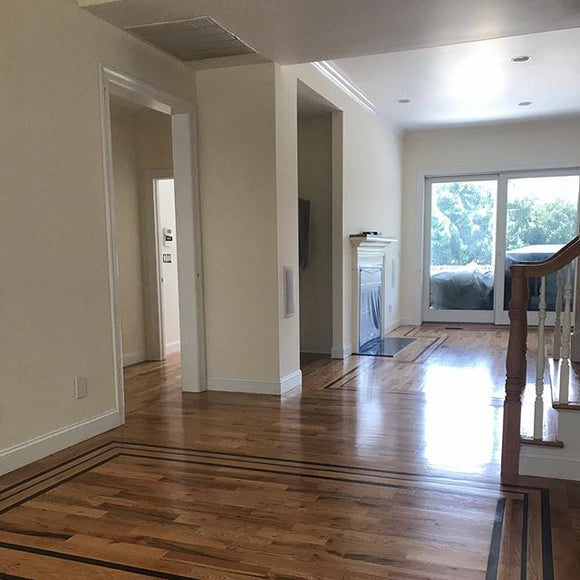 Home renovations