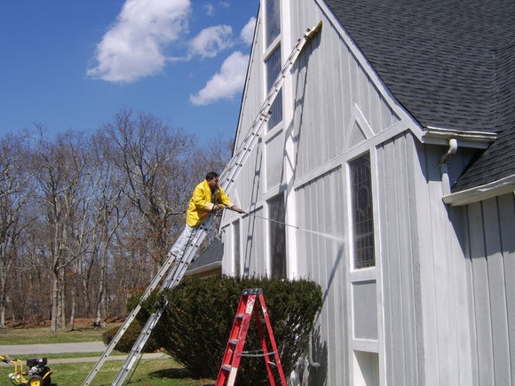 Powerwashing