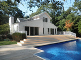 Decks (sq.feet) in Bridgehampton