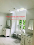 Bathrooms in the Hamptons